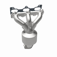 MagnaFlow DF Cat. Conv05-06 Hyundai Santa Fe/05-09 Tucson / 05-08 Kia Sportage D/S Manifold