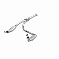 MagnaFlow Direct Fit Catalytic Converter 2002 Chevy E 1500 Van 4.3L