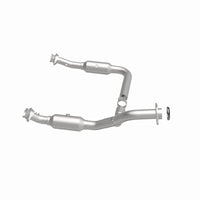 MagnaFlow DF Catalytic Conv 06-09 Ford Explorer 4.6L Y-Pipe Assy/07-09 Explorer Sport Trac 4.6L