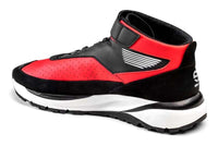 Sparco Shoe Chrono 39 Blk/Red