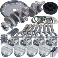 Eagle Ford 302 3.400in Crank 5.400in I-Beam Rods 4.040in Pistons 157 Tooth FP Balanced Assembly