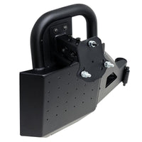 Westin 18-25 Wrangler JL Accessory For XTS Rear - P/S Swingout - Tex. Blk