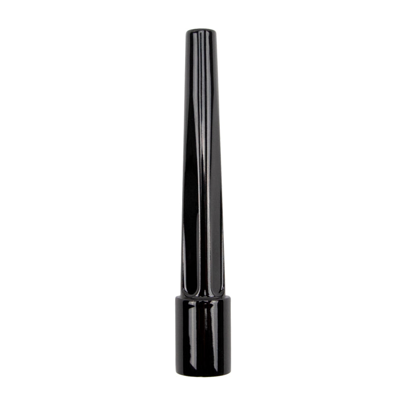 Wehrli 07.5-19 Chevrolet 6.6L Duramax Billet TIG Torch Stubby Antenna - Semi-Gloss Black