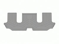 WeatherTech 19-24 VW Atlas 2nd Row Bucket Seating Rear FloorLiner HP - Grey