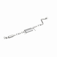 MagnaFlow Direct Fit Catalytic Converter California Grade 2014 Kia Soul 2.0L