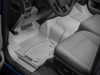 WeatherTech 2017+ Ford F-250/F-350/F-450 Front FloorLiner - Grey