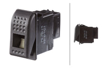 Hella Switch Rocker Spdt 6 Pole
