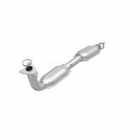 MagnaFlow Direct Fit Catalytic Converter 07-08 4.7L Tundra P/S OEM