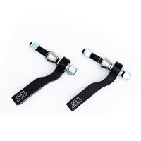 SPL Parts 2022+ BMW G80/G82 M3/M4 Tie Rod Ends (Bumpsteer Adjustable)
