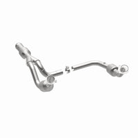 MagnaFlow 11-14 Escalade 6.2 Underbody Direct Fit Converter