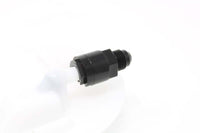 Aeromotive VaporWorx Fitting - GM 3/8in Female Quick Connect to AN-06 Male Adapter