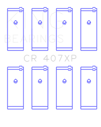 King Engine Bearings Nissan CA18DET (Size STD) Performance Rod Bearing Set