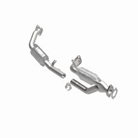 MagnaFlow Direct Fit Catalytic Converter 96-99 Ford Taurus3.0L 50S