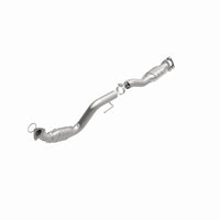 MagnaFlow Direct Fit Catalytic Converter 03-05 Express 2500 4.8L Passenger Side