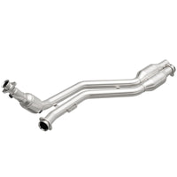 MagnaFlow Direct Fit Catalytic Converter 02-03 Mercedes CLK430 4.3L Passenger Side