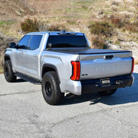 Westin 22-24 Toyota Tundra Pro-Series Rear Bumper - Textured Black