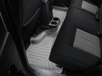 WeatherTech 08+ Jeep Liberty Rear FloorLiner - Grey