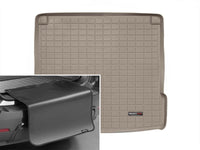 WeatherTech 15+ Mercedes-Benz GLE-Class Cargo Liner w/ Bumper Protector - Tan