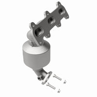 MagnaFlow Direct Fit Catalytic Converter 07-08 Hyundai Tiburon 2.7L
