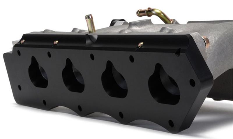 Skunk2 Pro Series Honda/Acura H to K Intake Manifold Adapter (Race Only)