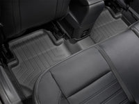 WeatherTech 2018+ Ford EcoSport Rear FloorLiner - Black