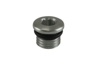 Turbosmart -4AN ORB Blank - Clear