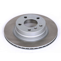 Power Stop 14-16 BMW 228i Rear Semi Coated Rotor