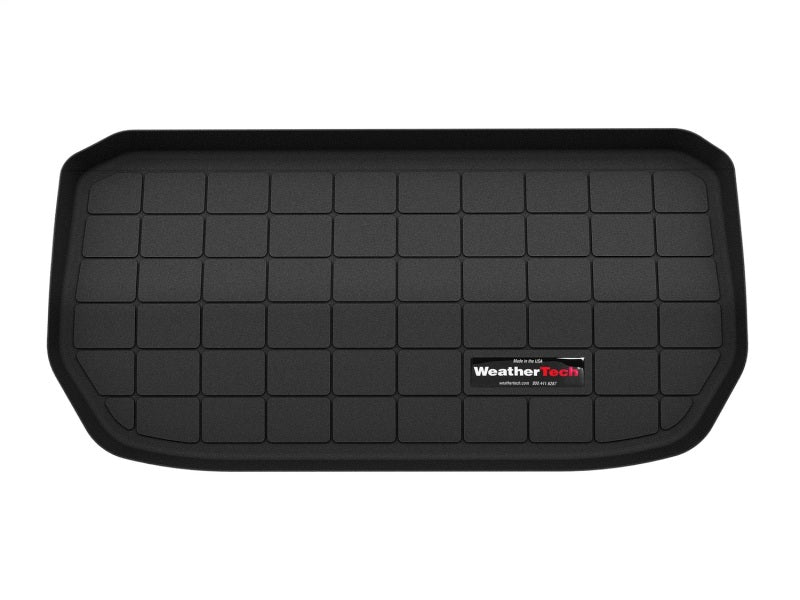 WeatherTech 2020+ Tesla Model Y Front Cargo Liner - Black