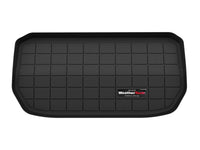 WeatherTech 2020+ Tesla Model Y Front Cargo Liner - Black
