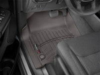 WeatherTech 2019+ Dodge Ram Front FloorLiner - Cocoa