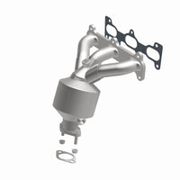 MagnaFlow Direct Fit Catalytic Converter 06-08 Kia Optima 2.7L