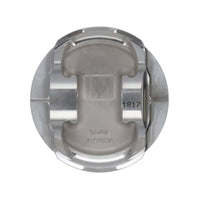 Manley Chevrolet LS Piston Set - 4.005in Bore 1.304in CH, -18.00 CC
