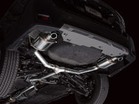 AWE Tuning 20-25 Subaru Outback (Wilderness & XT) 0FG Cat-Back Exhaust w/Dual BashGuards