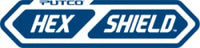 Putco 2020 Ford SuperDuty - Hex Shield - Black Powder Coated Bumper Grille Inserts
