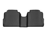 WeatherTech 2018+ Nissan Kicks Rear FloorLiner - Black