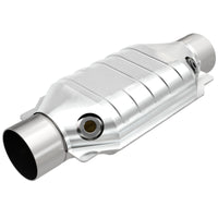 MagnaFlow Universal Catalytic Converter 3 Dual O2 Boss