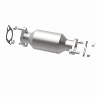 MagnaFlow Direct Fit Catalytic Converter 2007 Sorento V6 3.8 OEM Underbody
