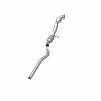 MagnaFlow Direct Fit Catalytic Converter 06-08 VW Passat 2.0L
