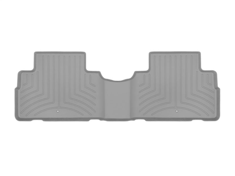 WeatherTech 2020+ Hyundai Palisade Rear FloorLiner HP - Grey