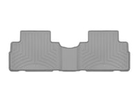 WeatherTech 2020+ Hyundai Palisade Rear FloorLiner HP - Grey
