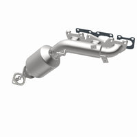 MagnaFlow Direct Fit Catalytic Converter 10-12 Hyundai Genesis 3.8L