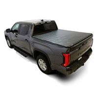 Westin 2022+ Toyota Tundra 66in Bed Soft Tri-Fold Tonneau Cover