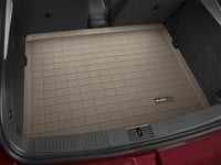 WeatherTech 11+ Chevrolet Volt Cargo Liners - Tan