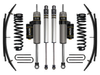 ICON 11-16 Ford F250/F350 2.5in Stage 2 Suspension System w/ Expansion Pack