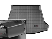 WeatherTech 2016+ Toyota Prius (Fits w/ Tire Repair Kit) Cargo Liner w/ Bumper Protector - Black