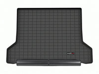 WeatherTech 2023 Cadillac Lyriq Cargo Liner w/Bumper Protector - Black