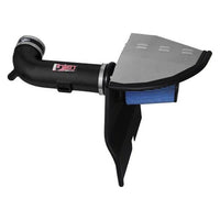 Injen 10 Camaro 6.2L V8 Wrinkle Black Power-Flow Short Ram Air Intake System