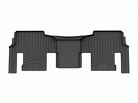 WeatherTech 22-24 Jeep Wagoneer 2nd Row Rear FloorLiner HP - Black