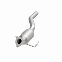 MagnaFlow Direct Fit Catalytic Converter 04-07 VW Touareg 4.2L Driver Side