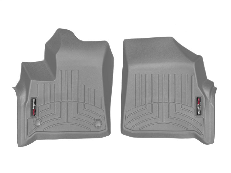 WeatherTech 2018+ Buick Enclave Front FloorLiner - Grey
